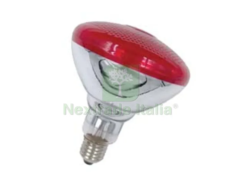 2PZ Lampada Riflettore Infrarossi - IR R125 240V E27 - 150W — Illuminazione — rif. FERX.FER291309