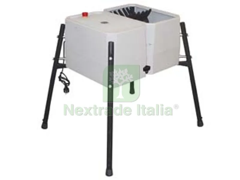 Spennapolli in ABS con Griglia Regolabile in Acciaio Inox — Articoli per ufficio — rif. FERX.FER291316
