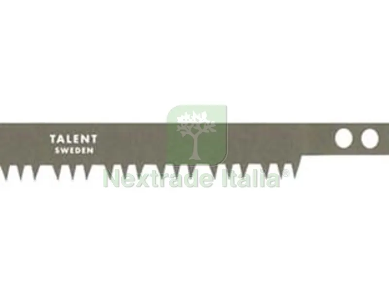 10PZ Lama per Segoncino "talent" Dente a Punta - cm.53 (ET833-21) — Seghe e lame manuali — rif. FERX.FER291347 10PZ Lama per Segoncino "talent" Dente a Punta - cm.53 (ET833-21) — Seghe e lame manuali — rif. FERX.FER291347