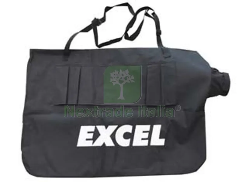 Sacco Raccoglitore per Aspiratore Soffiatore CC.25,4 — Articoli per ufficio — rif. FERX.FER291408