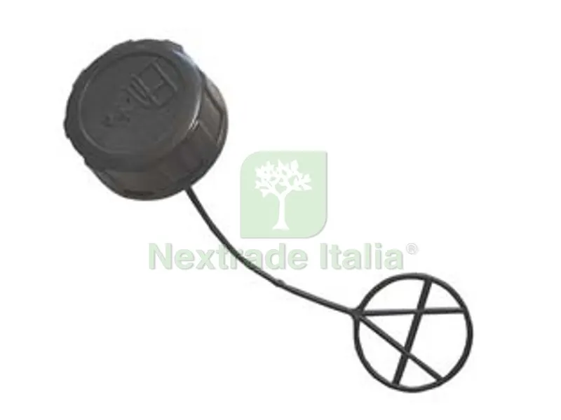 Tappo Serbatoio Carburante per Aspiratore Soffiatore CC.25,4 — Attrezzi da giardino a motore — rif. FERX.FER291477
