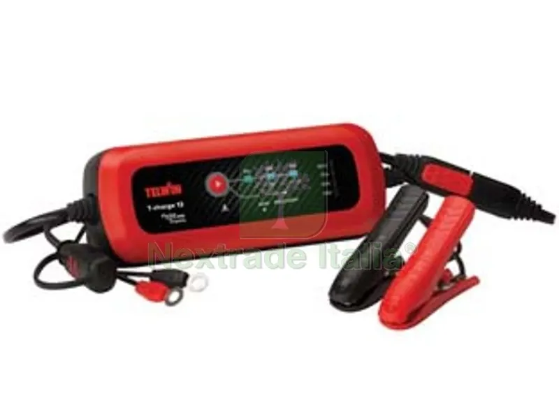 caricabatterie t-charge 12 4a 12v — Batterie e caricabatterie — rif. FERX.FER291514 caricabatterie t-charge 12 4a 12v — Batterie e caricabatterie — rif. FERX.FER291514