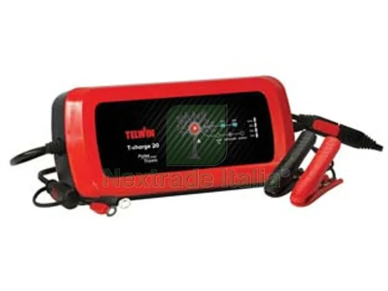 caricabatterie t-charge 20 8a 12/24v — Batterie e caricabatterie — rif. FERX.FER291521