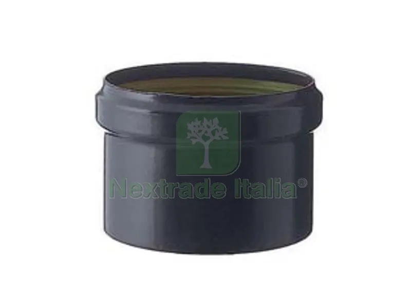 TAPPO SCARICO CONDENSA CIECO PER STUFE A PELLET NERO OPACO MM.1,2 - ? cm.8 — Stufe e camini — rif. FERX.FER291613 TAPPO SCARICO CONDENSA CIECO PER STUFE A PELLET NERO OPACO MM.1,2 - ? cm.8 — Stufe e camini — rif. FERX.FER291613