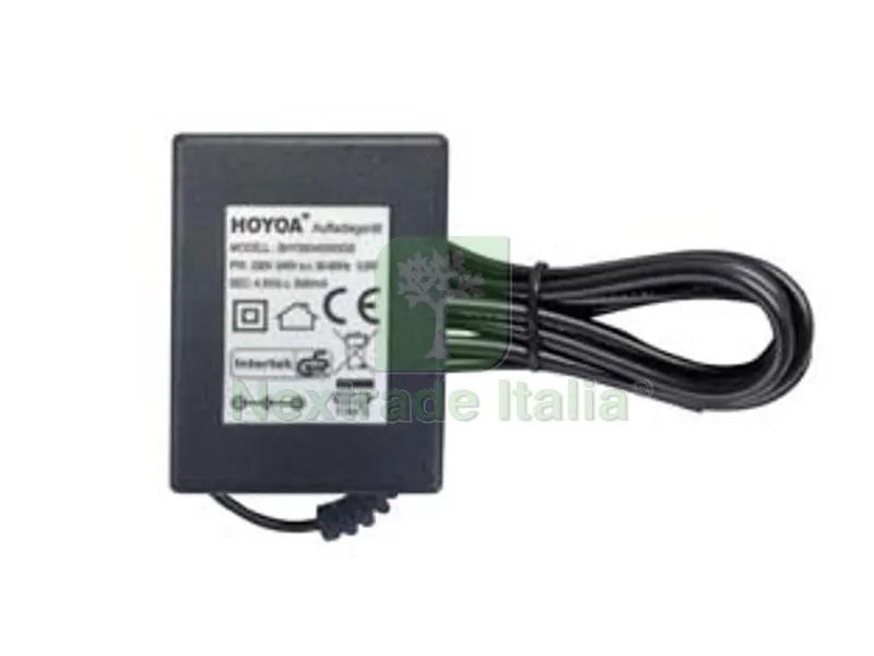 CARICABATTERIA PER CESOIA A BATTERIA 100/240v - 50/60Hz - 2.5W - 5V d.c. - 500mA — Batterie e caricabatterie — rif. FERX.FER291729 CARICABATTERIA PER CESOIA A BATTERIA 100/240v - 50/60Hz - 2.5W - 5V d.c. - 500mA — Batterie e caricabatterie — rif. FERX.FER291729
