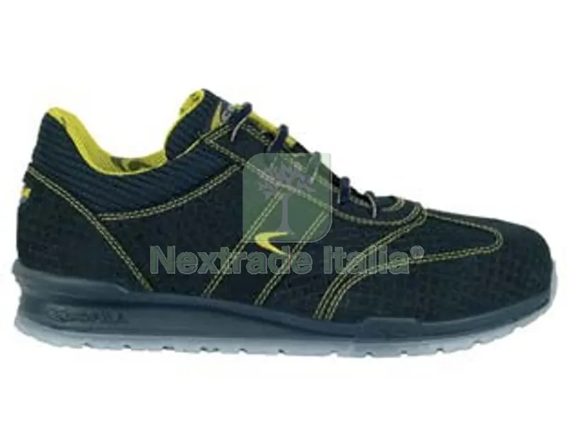 scarpa da lavoro bassa sivori s1-s1p - n?40 — Calzature antinfortunistiche — rif. FERX.FER292047