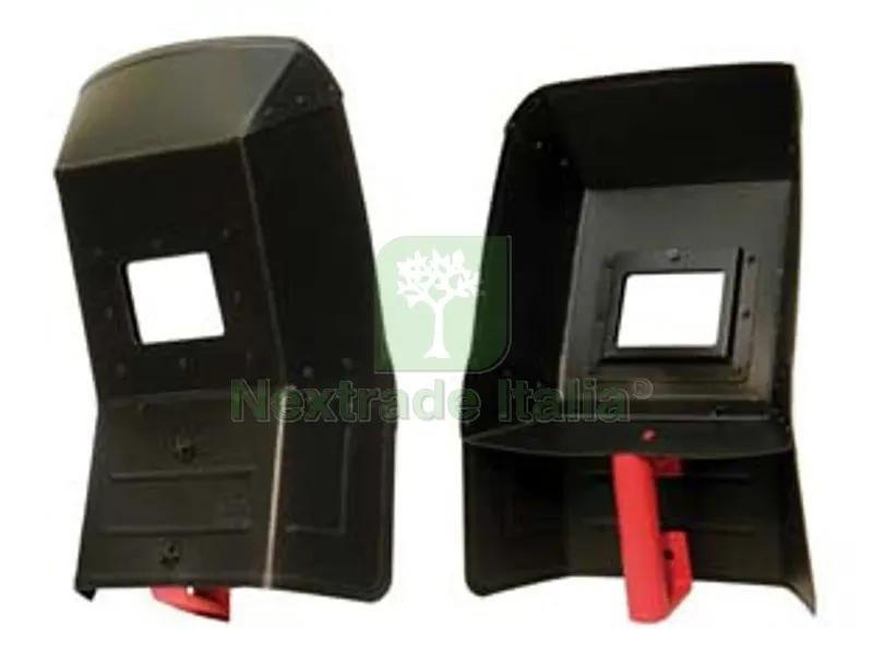 di protezione curve per saldatrici - mm.260x390x81, peso gr.290 — Protezioni corpo — rif. FERX.FER292368 di protezione curve per saldatrici - mm.260x390x81, peso gr.290 — Protezioni corpo — rif. FERX.FER292368