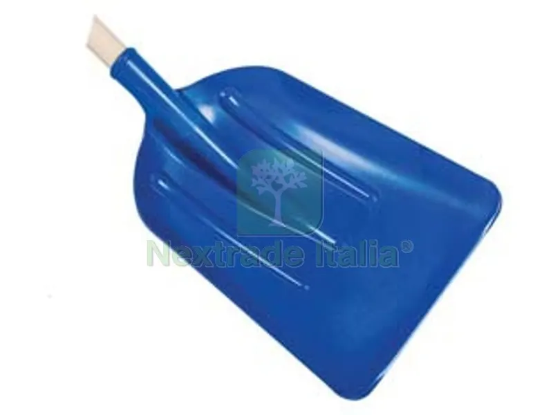 Pala in Poliammide e Fibra di Vetro Multiuso Blu - cm.36x49h. gr.800 — Attrezzi da giardino — rif. FERX.FER292627 Pala in Poliammide e Fibra di Vetro Multiuso Blu - cm.36x49h. gr.800 — Attrezzi da giardino — rif. FERX.FER292627