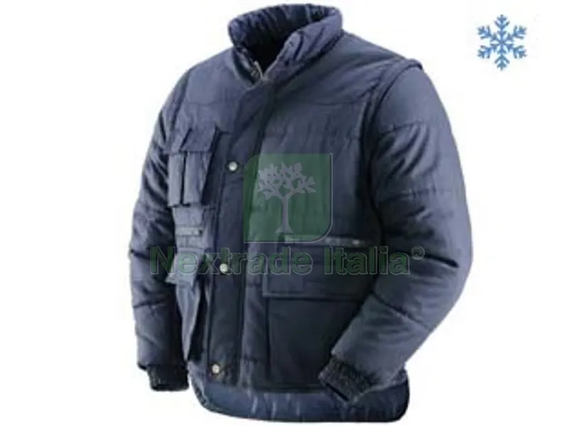 giubbino in poliestere savoia blu - tg.l — Protezioni corpo — rif. FERX.FER292900 giubbino in poliestere savoia blu - tg.l — Protezioni corpo — rif. FERX.FER292900