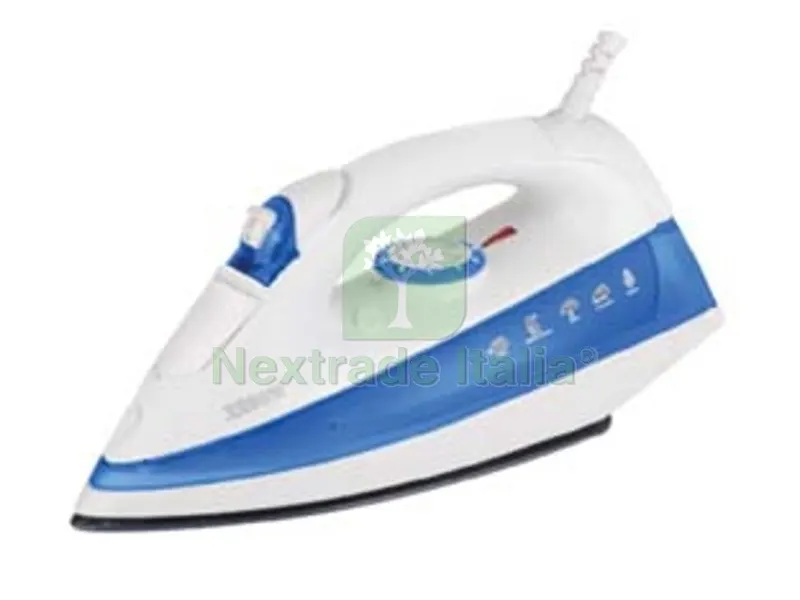 Ferro da Stiro a Vapore Regolabile Blue 2200W — Casalinghi e organizzazione — rif. FERX.FER293228 Ferro da Stiro a Vapore Regolabile Blue 2200W — Casalinghi e organizzazione — rif. FERX.FER293228