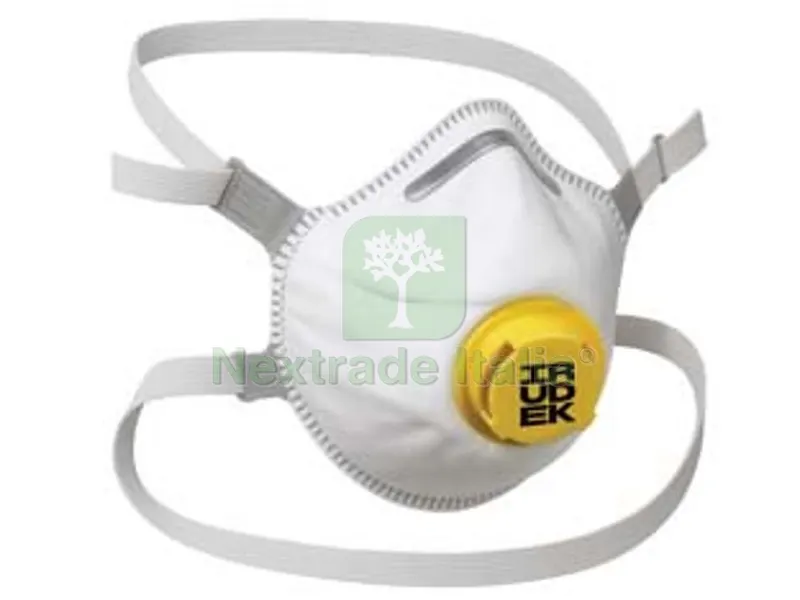 5PZ MASCHERINE MONOUSO A CONCHIGLIA CON VALVOLA FFP3 IRU 230 SLV — Rubinetti e valvole — rif. FERX.FER293464 5PZ MASCHERINE MONOUSO A CONCHIGLIA CON VALVOLA FFP3 IRU 230 SLV — Rubinetti e valvole — rif. FERX.FER293464