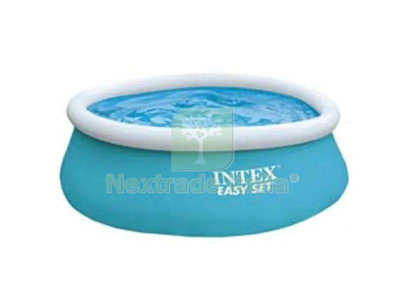 Piscina "easy SET" Rotonda Autoportante Senza Pompa CM.183X51H. - Capacit? LT.886 - Peso KG.3,4 (28101) — Tempo libero outdoor — rif. FERX.FER294096 Piscina "easy SET" Rotonda Autoportante Senza Pompa CM.183X51H. - Capacit? LT.886 - Peso KG.3,4 (28101) — Tempo libero outdoor — rif. FERX.FER294096