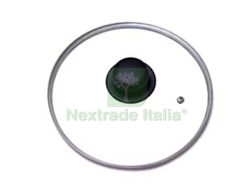 COPERCHIO VETRO - ? cm 12 — Casalinghi e organizzazione — rif. FERX.FER294430