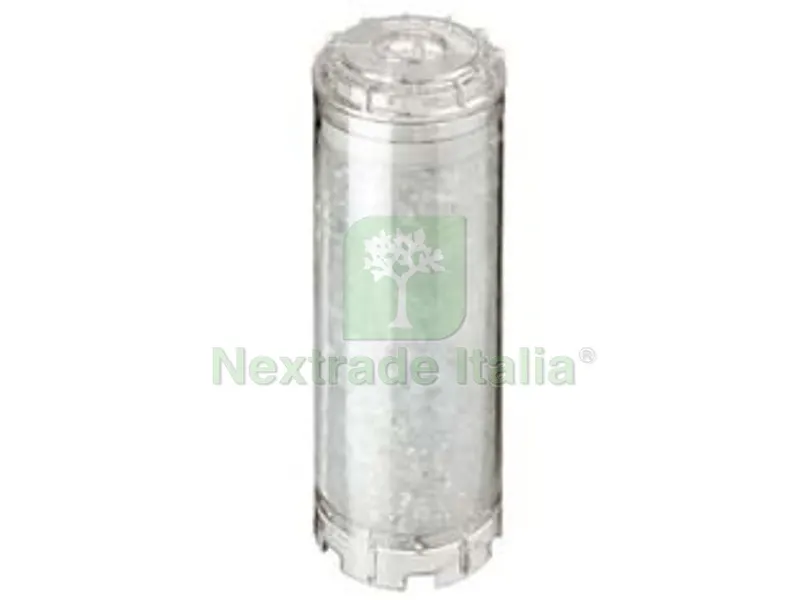 Cartuccia Sali Polifosfati per Contenitori Filtro H.9" - ? interno mm.27 - ? esterno mm.65 — Protezioni corpo — rif. FERX.FER294713