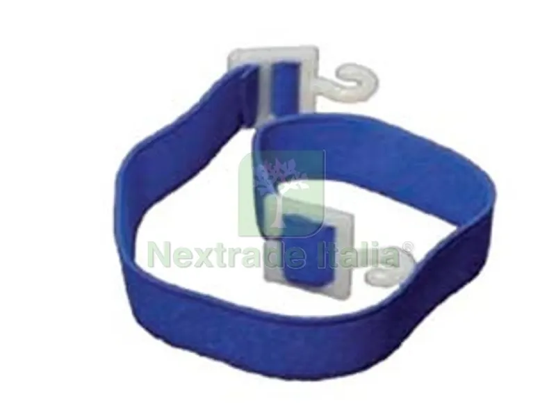 20PZ Fascia Sotto Gola per Elmetti di Protezione — Protezioni corpo — rif. FERX.FER294867