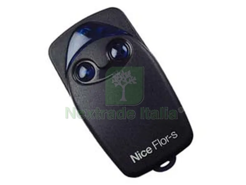 RADIOCOMANDO ORIGINALE NICE PER CANCELLO MOD. FLO2R-S — Automazioni cancello — rif. FERX.FER295024