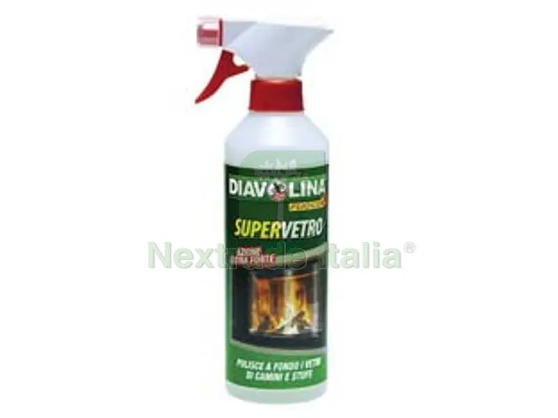 6PZ Diavolina Supervetro Spray - ml.500 — Scarichi e sifoni — rif. FERX.FER295376 6PZ Diavolina Supervetro Spray - ml.500 — Scarichi e sifoni — rif. FERX.FER295376