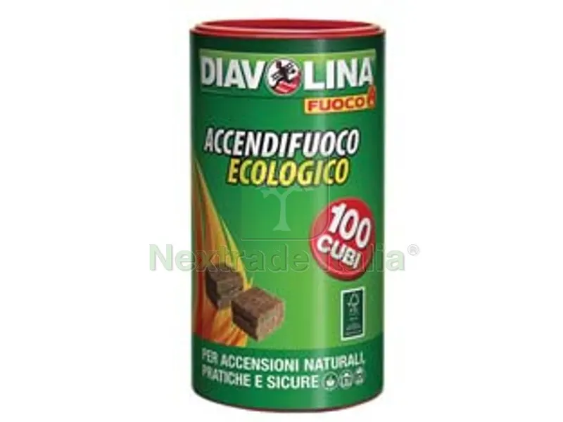 6PZ Diavolina Ecologica in Box 100 PZ. - conf. 100 pz — Tempo libero outdoor — rif. FERX.FER295390 6PZ Diavolina Ecologica in Box 100 PZ. - conf. 100 pz — Tempo libero outdoor — rif. FERX.FER295390