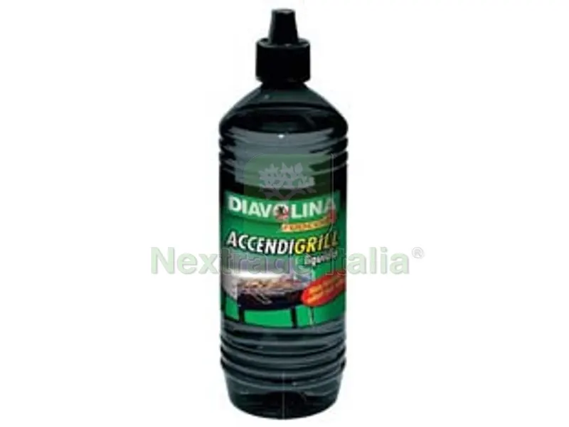 12PZ Diavolina Accendigrill Liquido - lt.1 — Tempo libero outdoor — rif. FERX.FER295406 12PZ Diavolina Accendigrill Liquido - lt.1 — Tempo libero outdoor — rif. FERX.FER295406