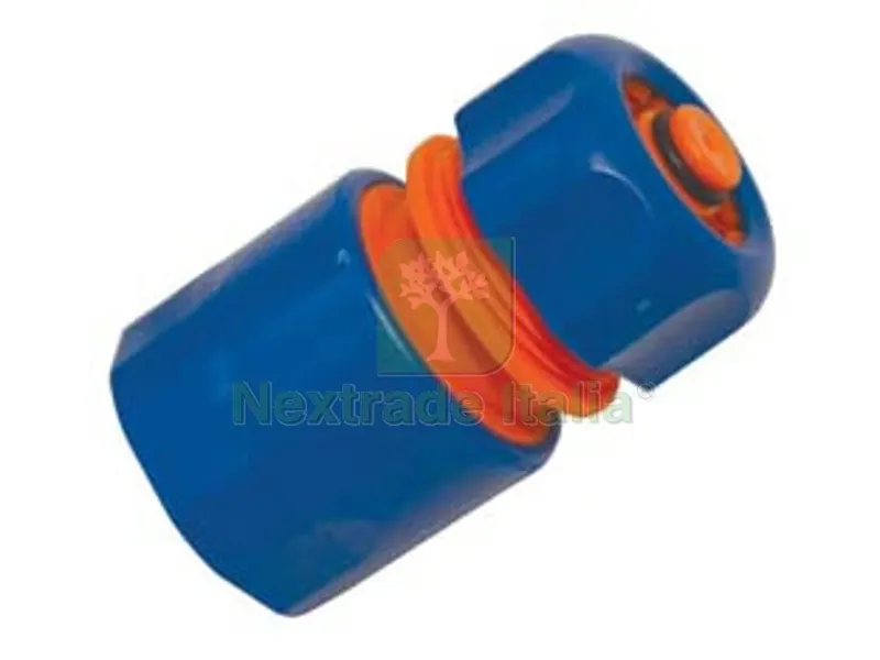 10BLISTER RACCORDO RAPIDO CON "ACQUASTOP" - 1/2" — Tubi e raccordi — rif. FERX.FER295482