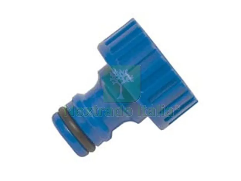 10BLISTER PRESA PER RUBINETTO CON INNESTO RAPIDO FILETTATO F 3/4" — Rubinetti e valvole — rif. FERX.FER295604 10BLISTER PRESA PER RUBINETTO CON INNESTO RAPIDO FILETTATO F 3/4" — Rubinetti e valvole — rif. FERX.FER295604