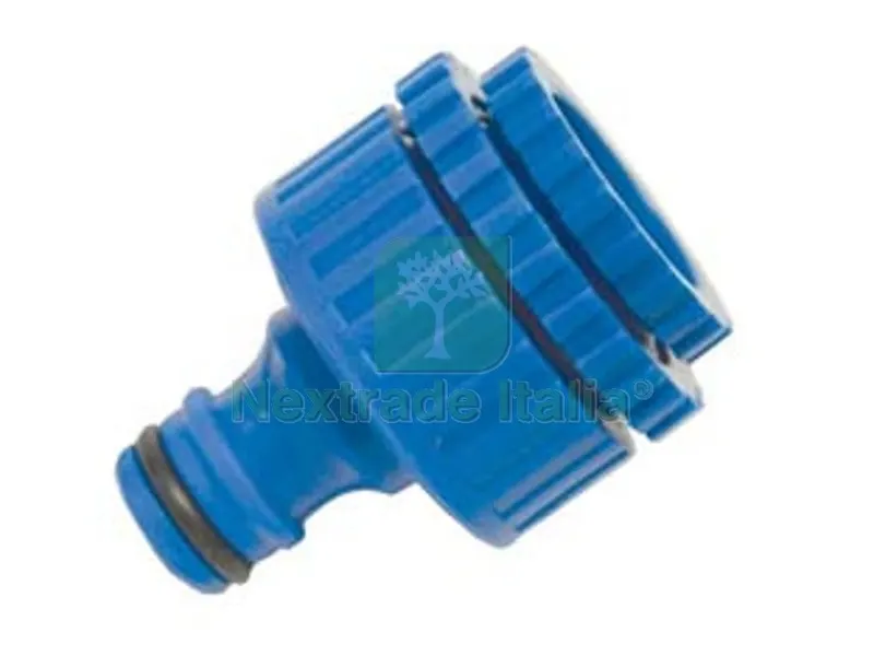 10BLISTER PRESA PER RUBINETTO A INNESTO RAPIDO F 1" CON RIDUZIONI — Rubinetti e valvole — rif. FERX.FER295628 10BLISTER PRESA PER RUBINETTO A INNESTO RAPIDO F 1" CON RIDUZIONI — Rubinetti e valvole — rif. FERX.FER295628
