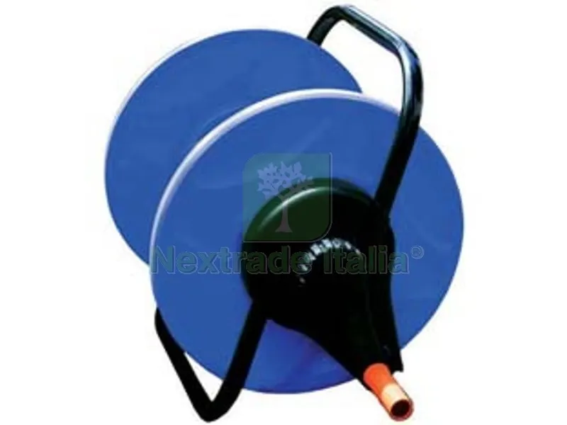 AVVOLGITUBO PORTATILE MT.45 — Tubi e raccordi — rif. FERX.FER295703 AVVOLGITUBO PORTATILE MT.45 — Tubi e raccordi — rif. FERX.FER295703