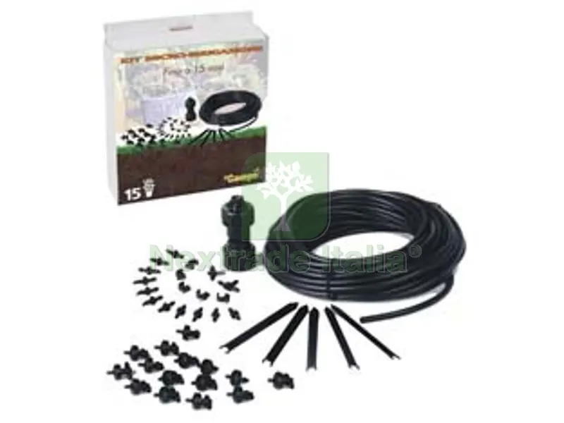Kit Microirrigazione Fino a 15 Vasi — Irrigazione — rif. FERX.FER295772