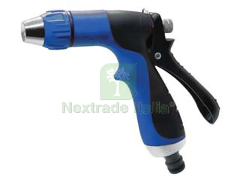 6BLISTER Idropistola a Lancia con Innesto Rapido — Attrezzi da giardino — rif. FERX.FER295796