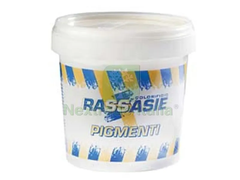 2PZ MORDENTE IN POLVERE - gr.500 noce — Scarichi e sifoni — rif. FERX.FER296625