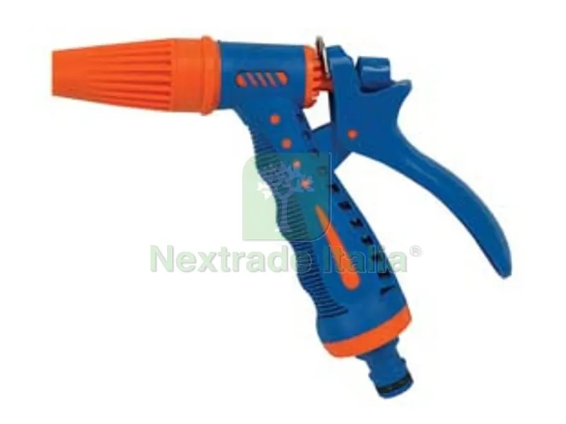 5BLISTER Idropistola a Lancia con Innesto Rapido — Attrezzi da giardino — rif. FERX.FER296663 5BLISTER Idropistola a Lancia con Innesto Rapido — Attrezzi da giardino — rif. FERX.FER296663