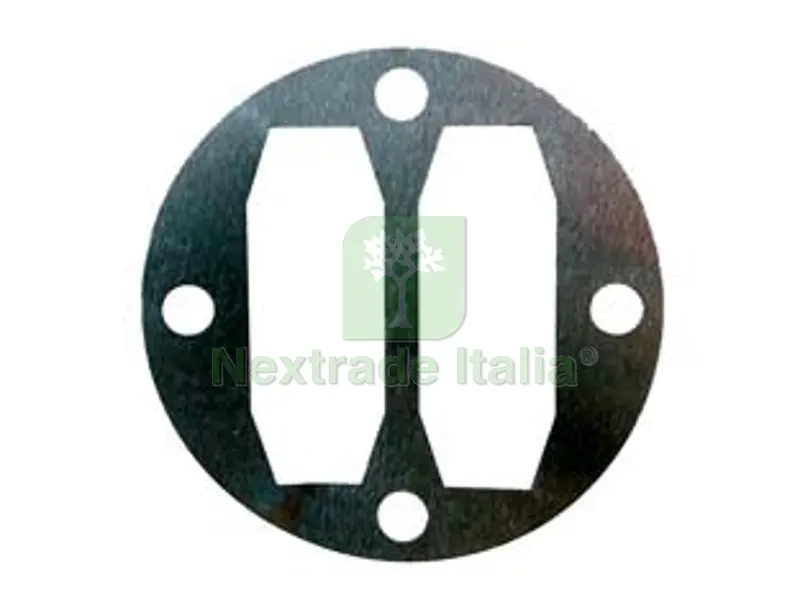 RICAMBIO GUARNIZIONE CENTRALE PER COMPRESSORE - per cod.132695 (CDF00291) — Trapani e avvitatori — rif. FERX.FER296724 RICAMBIO GUARNIZIONE CENTRALE PER COMPRESSORE - per cod.132695 (CDF00291) — Trapani e avvitatori — rif. FERX.FER296724