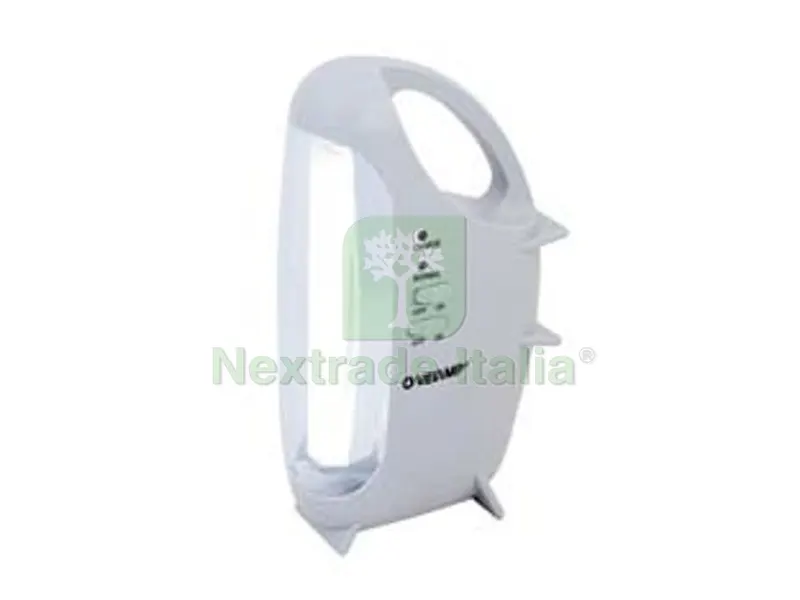 Lampada di Emergenza Portatile Ricaricabile 30 LED - 20 LED - 230V — Illuminazione — rif. FERX.FER297493 Lampada di Emergenza Portatile Ricaricabile 30 LED - 20 LED - 230V — Illuminazione — rif. FERX.FER297493