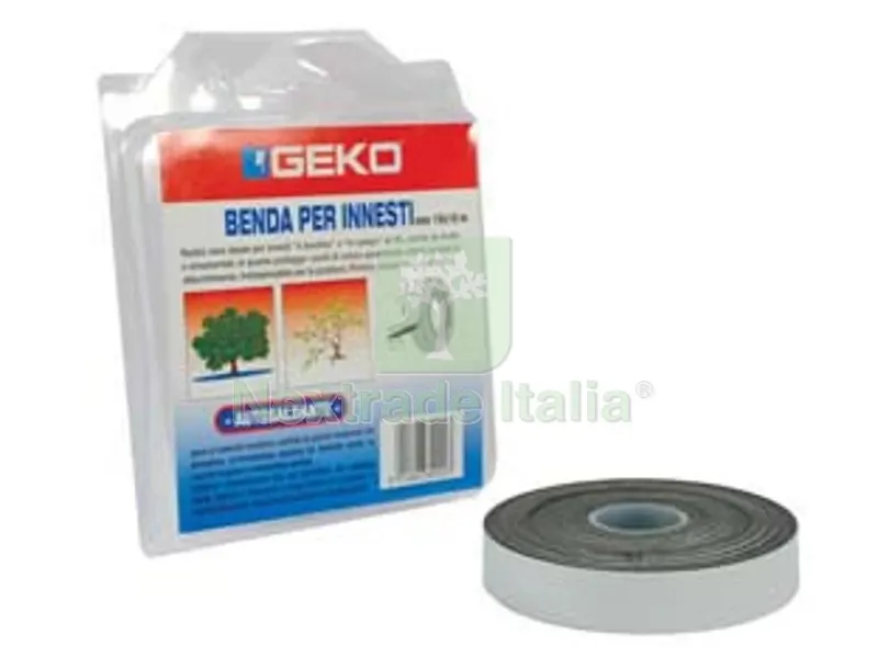 12PZ Benda per Innesti - mm.19x10 mt. — Protezione piante e sementi — rif. FERX.FER297639 12PZ Benda per Innesti - mm.19x10 mt. — Protezione piante e sementi — rif. FERX.FER297639