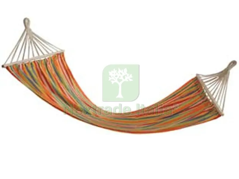 Amaca Bahamas Riga Multicolor 200X100 - 200x100 cm — Tempo libero outdoor — rif. FERX.FER299497