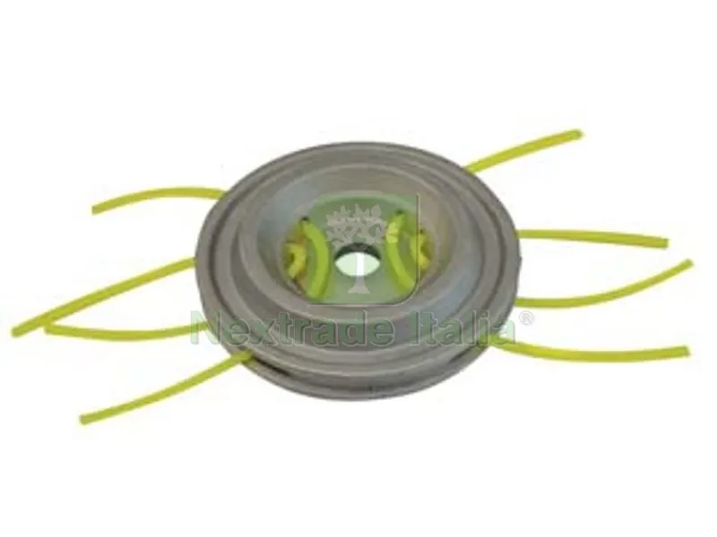 TESTINA PER DECESPUGLIATORE IN ALLUMINIO TIPO TARANTOLA 8 FILI — Attrezzi da giardino a motore — rif. FERX.FER299589 TESTINA PER DECESPUGLIATORE IN ALLUMINIO TIPO TARANTOLA 8 FILI — Attrezzi da giardino a motore — rif. FERX.FER299589