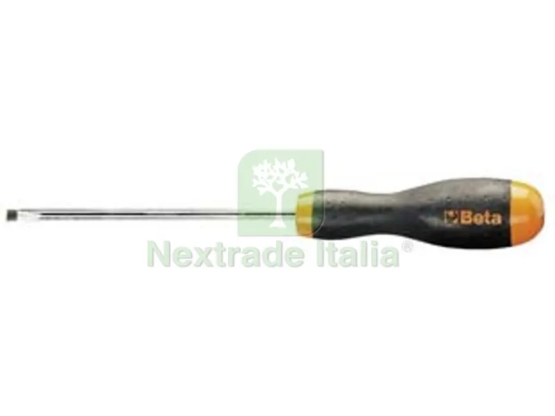 5PZ giravite a lama piatta per viti senza testa art.1204 - mm.2.5x60 — Cacciaviti e giraviti — rif. FERX.FER299787