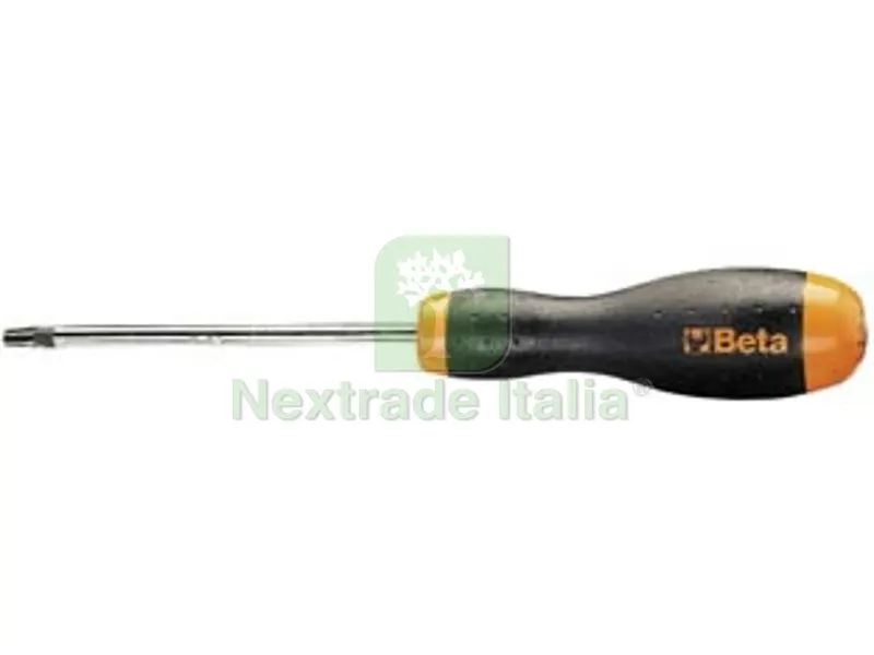 5PZ chiavi maschio torx art.1207etx - t6 mm.60 — Ferramenta porte e finestre — rif. FERX.FER299824