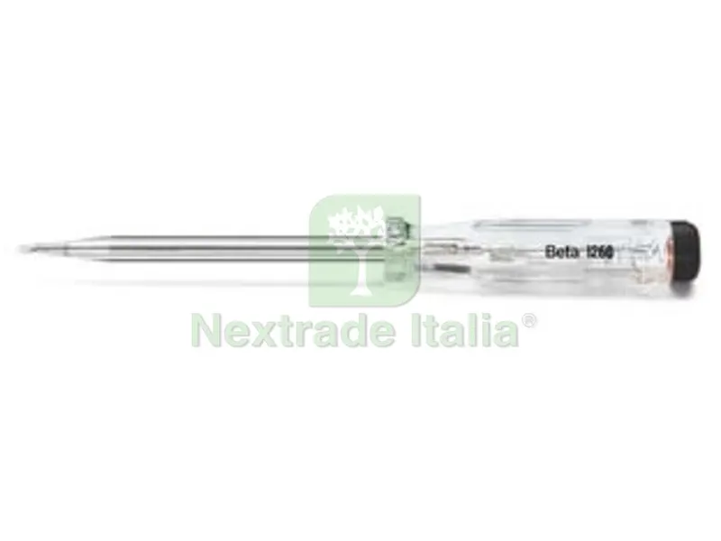 giravite cercafase 150/250v art.1253 - mm.3.5x100 — Cacciaviti e giraviti — rif. FERX.FER300193