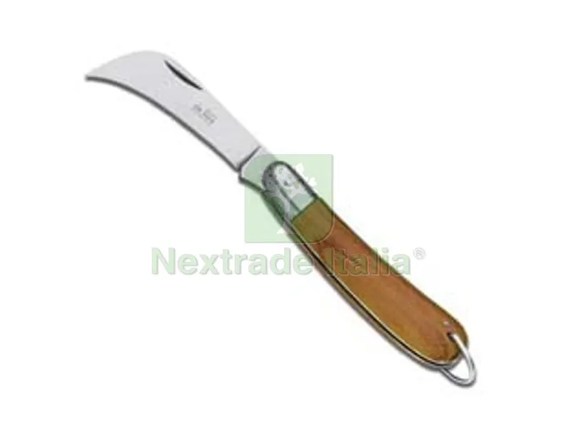 3BLISTER COLTELLO RONCOLETTA RICHIUDIBILE IN ACCIAIO INOX - cm.19 — Cucina e coltelleria — rif. FERX.FER300414 3BLISTER COLTELLO RONCOLETTA RICHIUDIBILE IN ACCIAIO INOX - cm.19 — Cucina e coltelleria — rif. FERX.FER300414