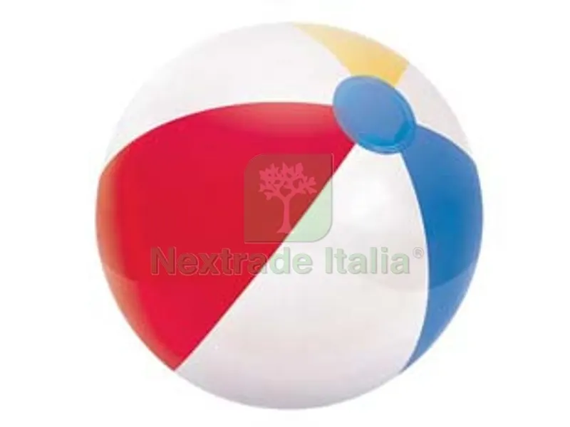 6PZ pallone mare spicchi +2 anni - ? cm.51 - (art.31021) — Tempo libero outdoor — rif. FERX.FER300452