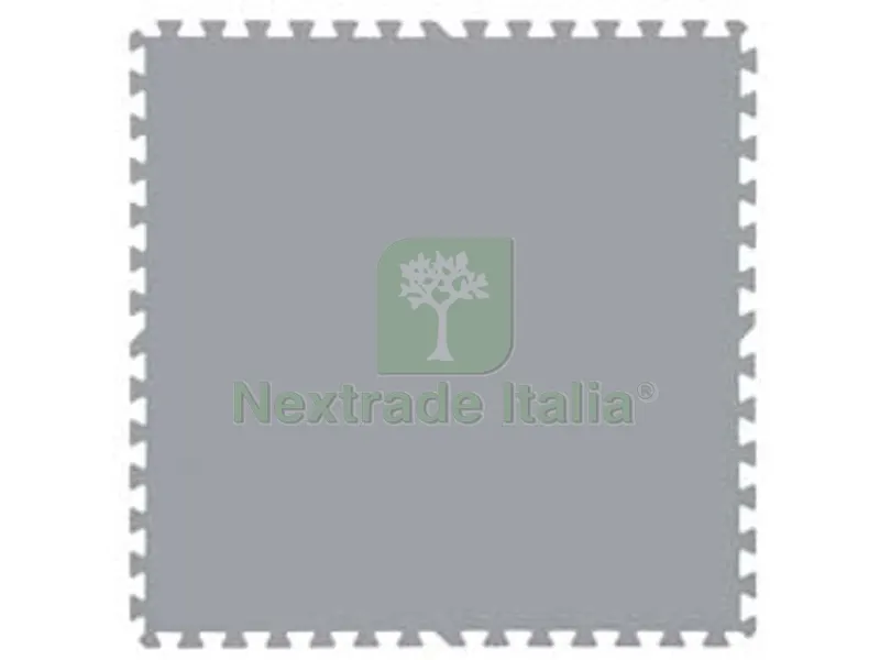 tappeto di sottofondo componibile per piscine cm.81x81 verde - in set. 9 pz. (art.58636) — Piscine e strutture — rif. FERX.FER300568 tappeto di sottofondo componibile per piscine cm.81x81 verde - in set. 9 pz. (art.58636) — Piscine e strutture — rif. FERX.FER300568