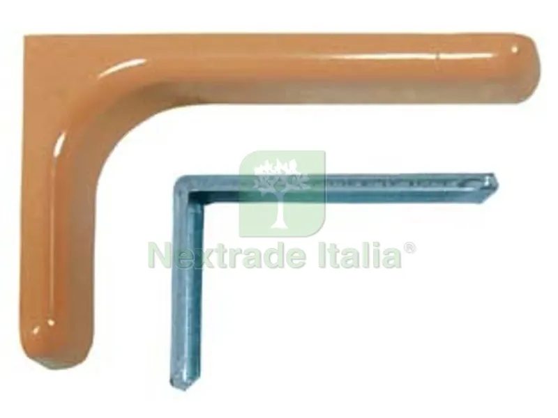 2PZ Reggimensole per Arredamento Nocciola - mm.240, spessore mm.14 — Arredo — rif. FERX.FER300643