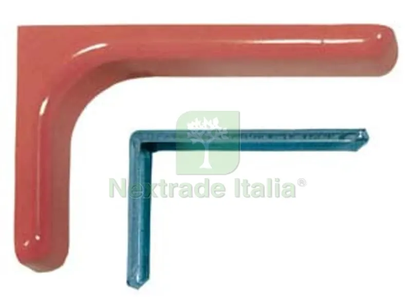 2PZ Reggimensole per Arredamento Ciliegio - mm.120, spessore mm.10 — Arredo — rif. FERX.FER300612