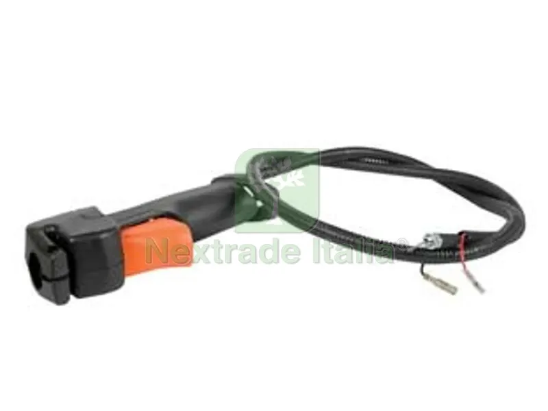 ASSIEME COMANDI PER DECESPUGLIATORE A ZAINO CC.51,7 — Attrezzi da giardino a motore — rif. FERX.FER300803 ASSIEME COMANDI PER DECESPUGLIATORE A ZAINO CC.51,7 — Attrezzi da giardino a motore — rif. FERX.FER300803