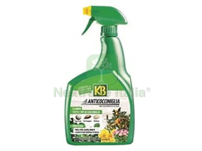 3PZ Disabituante per Animali Anticocciniglia Liquido Pronto All'uso - ml.800 — Protezione piante e sementi — rif. FERX.FER300889