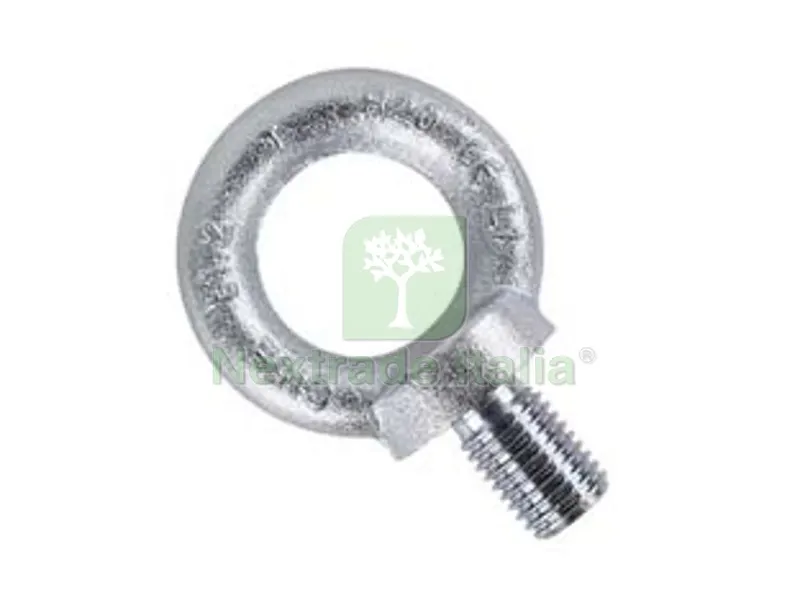 15PZ GOLFARE MASCHIO ZINCATO ART.8040EZ - ? mm.12 — Ganci, moschettoni e anelli — rif. FERX.FER301497 15PZ GOLFARE MASCHIO ZINCATO ART.8040EZ - ? mm.12 — Ganci, moschettoni e anelli — rif. FERX.FER301497