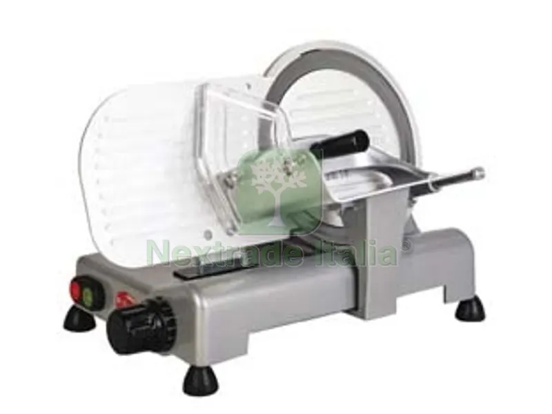 Affettatrice Elettrica Desy AF220AM Lama ? MM.220 140W - potenza 140w - lama ? mm.220 — Cucina e coltelleria — rif. FERX.FER302142 Affettatrice Elettrica Desy AF220AM Lama ? MM.220 140W - potenza 140w - lama ? mm.220 — Cucina e coltelleria — rif. FERX.FER302142