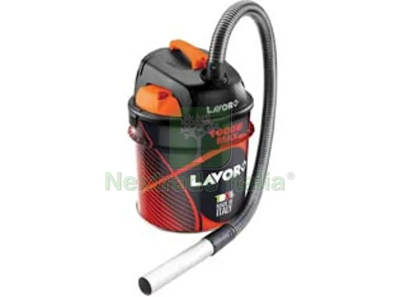 Aspiracenere Elettrico con Scuotifiltro Ashley 901 LT.18 800W — Casalinghi e organizzazione — rif. FERX.FER302197 Aspiracenere Elettrico con Scuotifiltro Ashley 901 LT.18 800W — Casalinghi e organizzazione — rif. FERX.FER302197