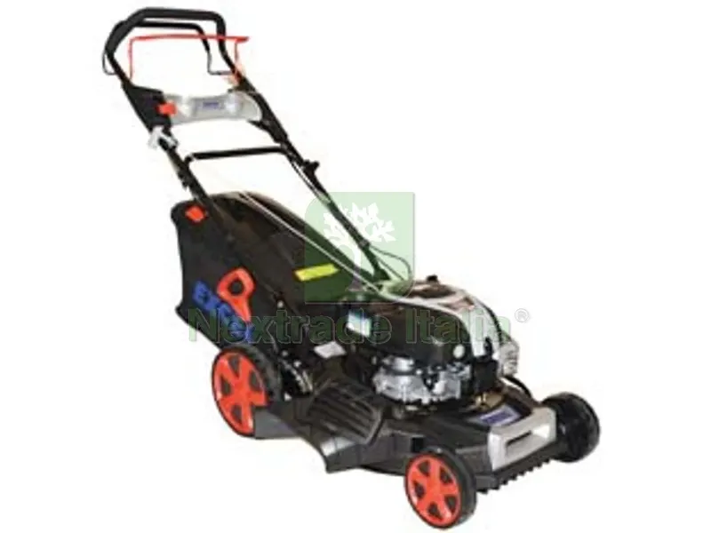 Rasaerba a Scoppio B&S CC.161 Taglio CM.51 Semovente Funzione Mulching — Attrezzi da giardino a motore — rif. FERX.FER302333 Rasaerba a Scoppio B&S CC.161 Taglio CM.51 Semovente Funzione Mulching — Attrezzi da giardino a motore — rif. FERX.FER302333